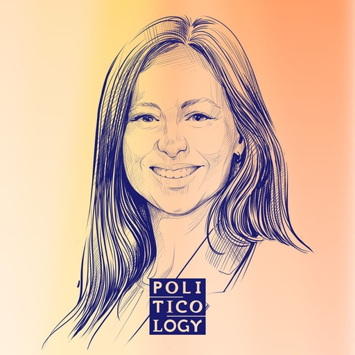Politicology: Rank the Vote, Rock the Vote - Episode Art