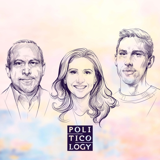 Politicology: "A New Club of Thugs" - Episode Art