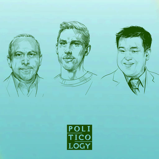 Politicology: McCarthy Ousted - Episode Art