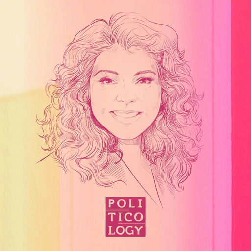 Politicology: ENCORE: Celeste Headlee on Having Better Conversations - Episode Art