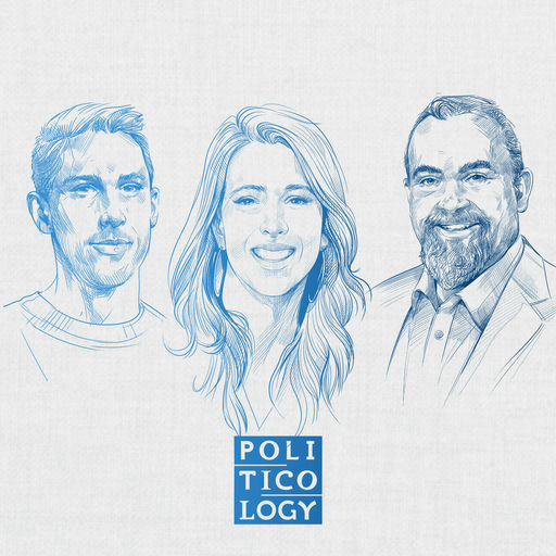 Politicology: The Kids Are Not Alright - Episode Art