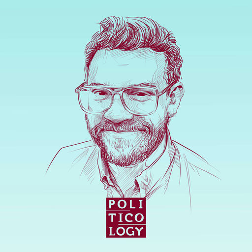 Politicology: Holy War—Part 1 - Episode Art