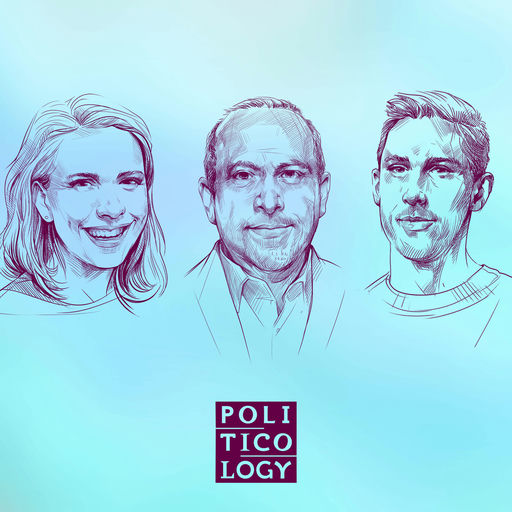 Politicology: "A Party of Losers" - Episode Art