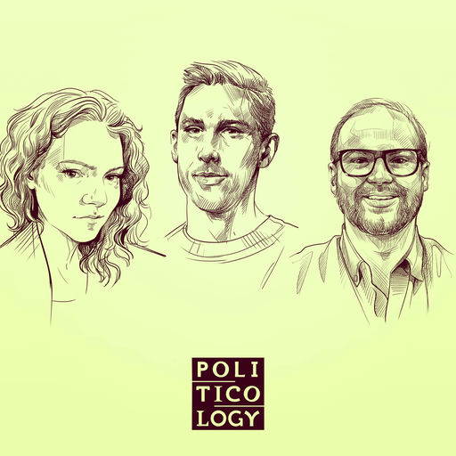 Politicology: Losing the Information War - Episode Art