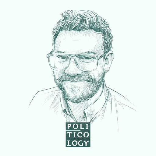 Politicology: Holy War—Part 2 - Episode Art