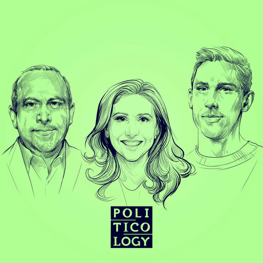 Politicology: More Than a Messaging Problem - Episode Art