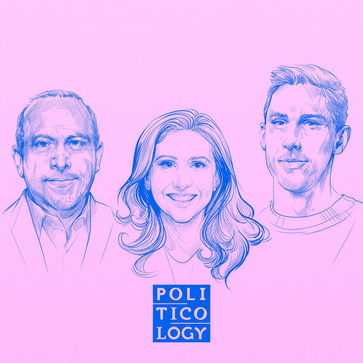 Politicology: It's Go Time - Episode Art