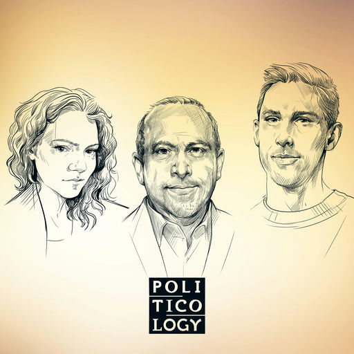 Politicology: MAGA Meltdown - Episode Art